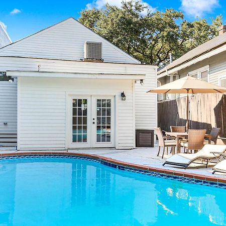Villa Luxury House With Pool And Hot Tub New Orleans Exterior foto